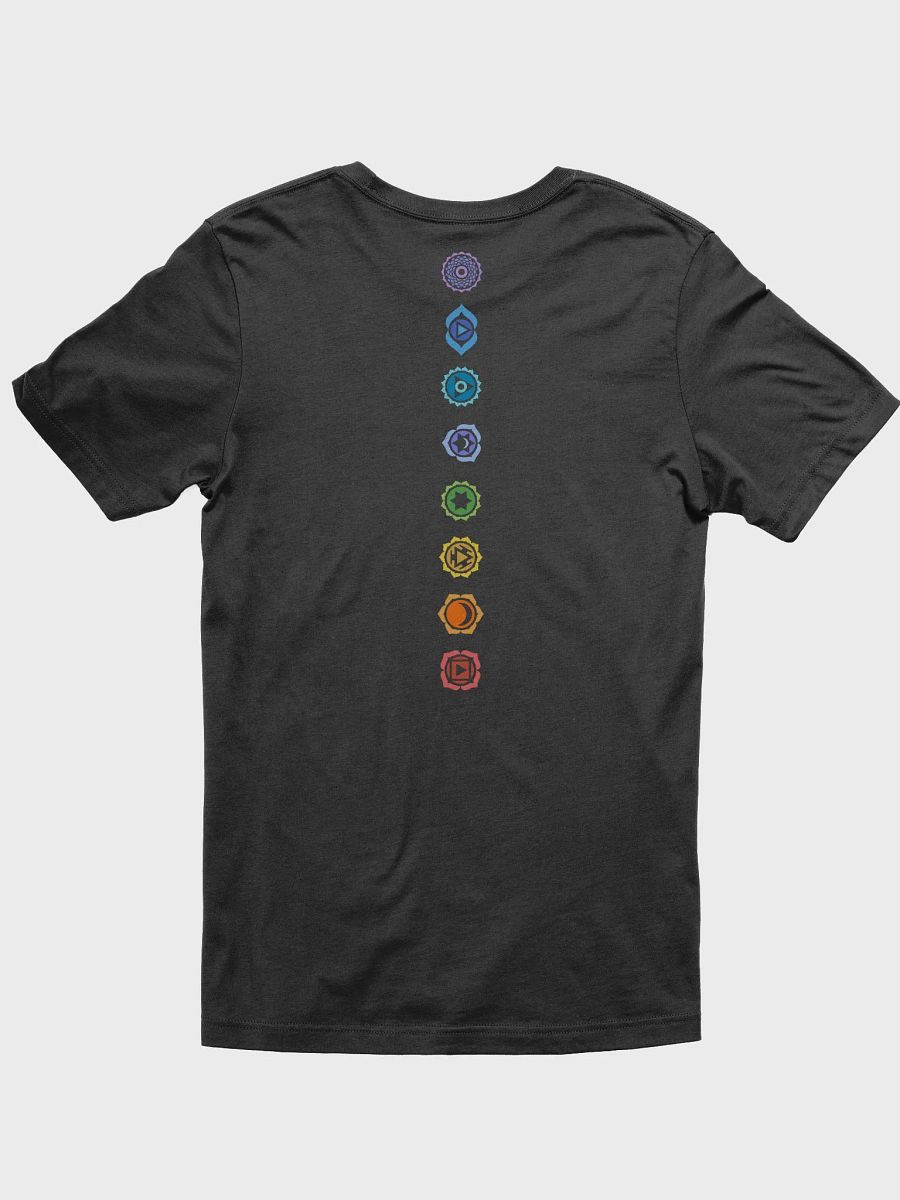 Stoned Chakra Logo Refresh T-Shirt product image (2)