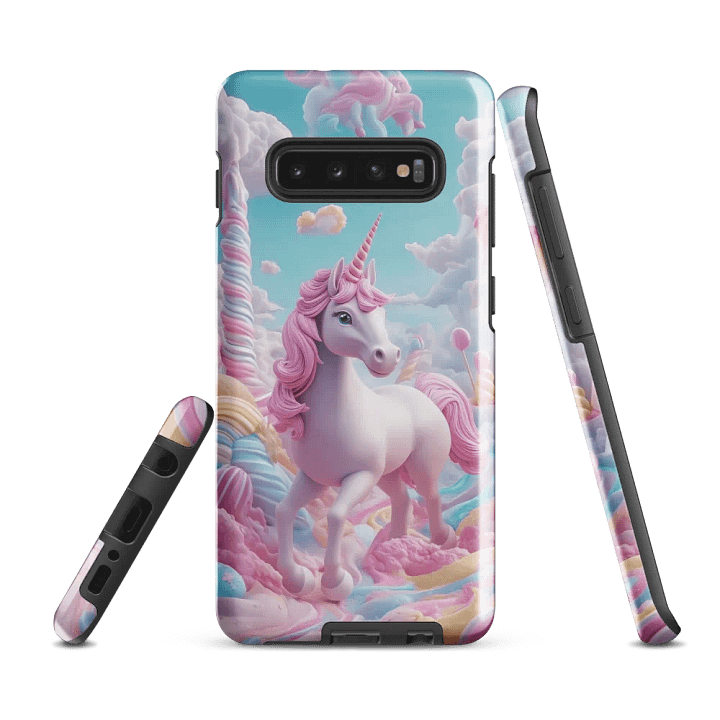 Unicorn Dream Samsung® Tough Case product image (2)