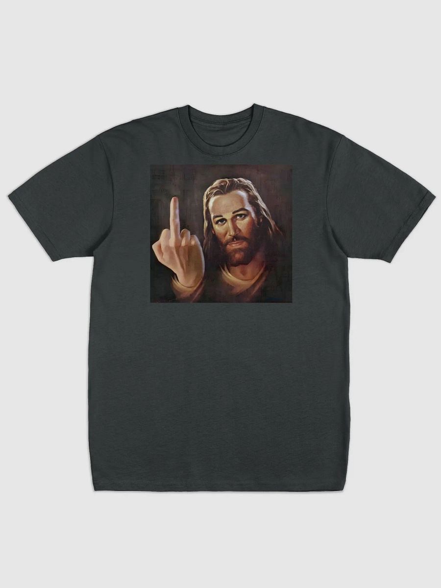 Middle Finger Jesus product image (1)