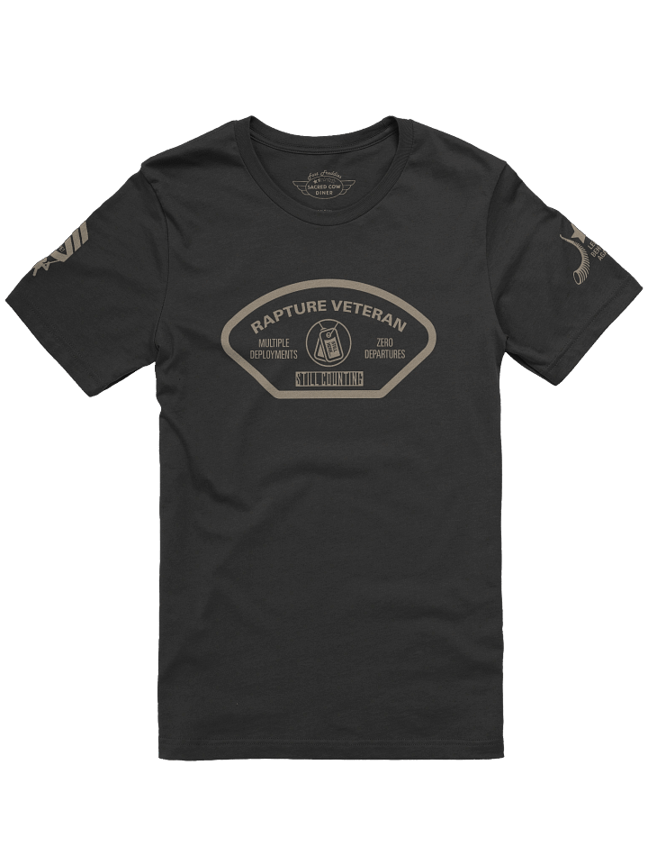 Rapture Veteran Tee product image (1)
