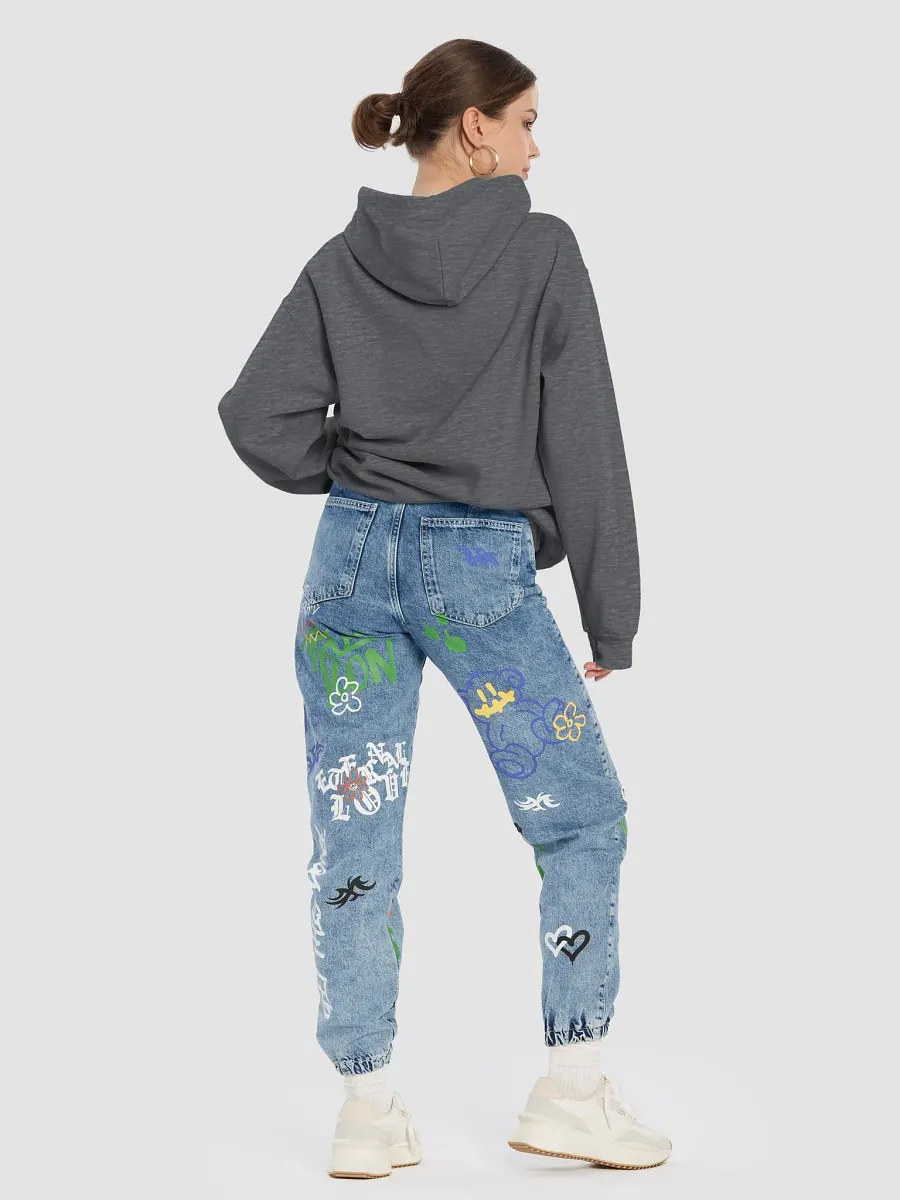 IRON MAN Golf Club Silhouette Hoodie product image (63)
