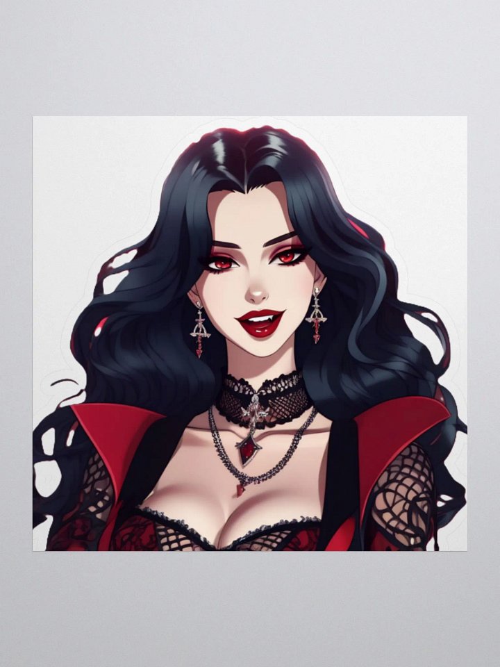 Queen Sticker product image (1)