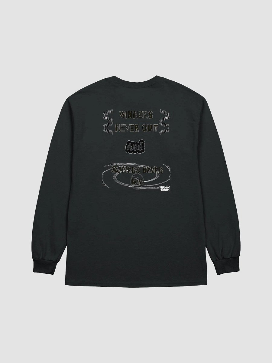 Winners 00 Ultra Cotton Long Sleeve T-Shirt product image (2)
