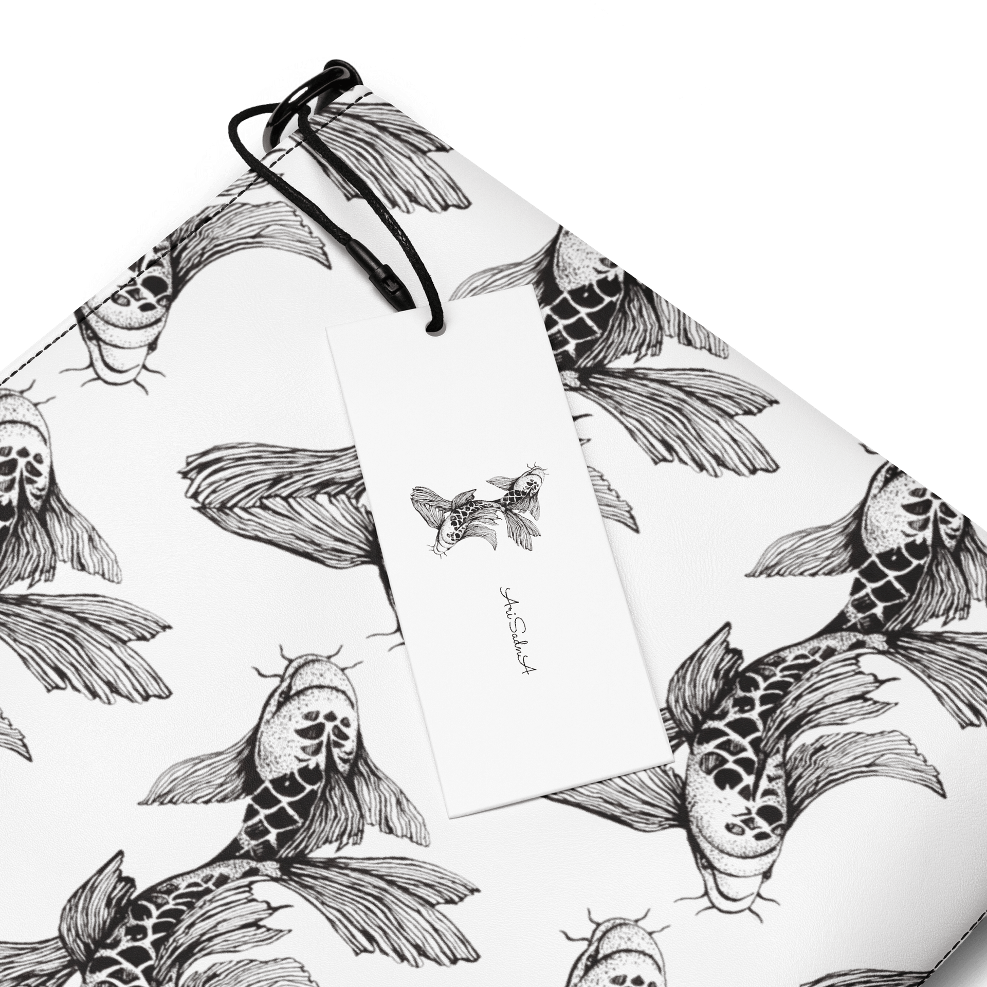 Koi Fish - Crossbody Bag product image (4)