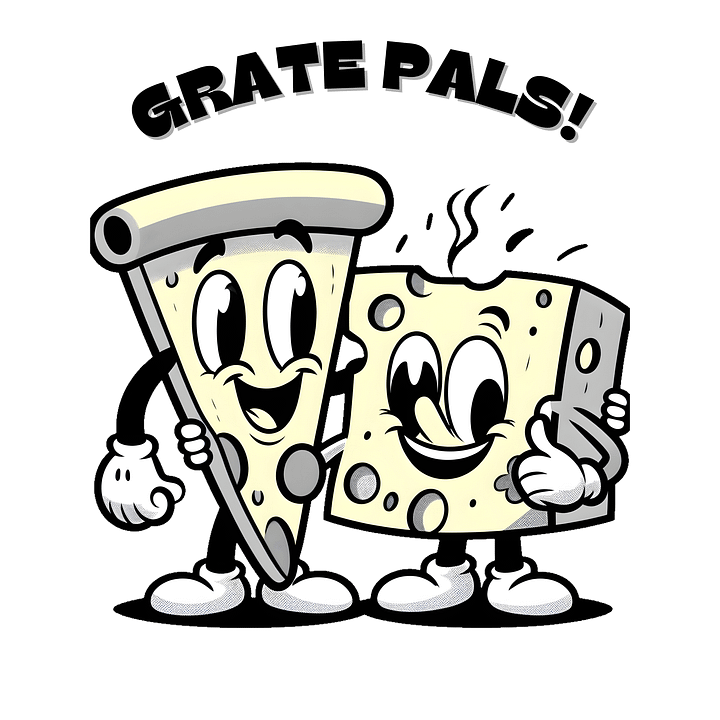 Pizza & Cheese BFF product image (2)
