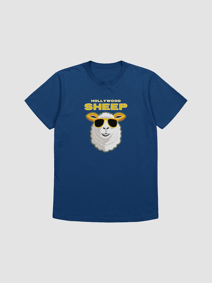 Hollywood Sheep | Logo with Text product image (13)