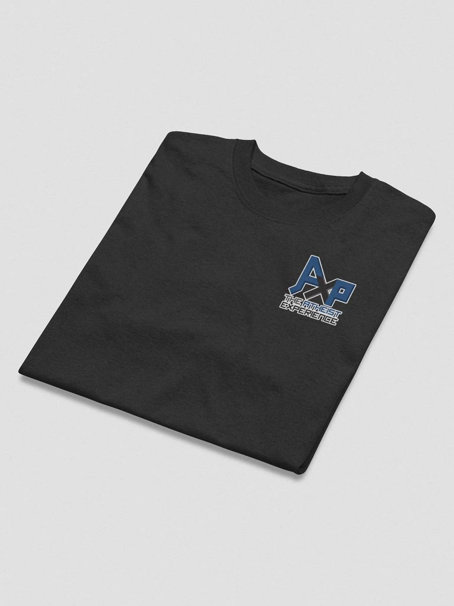 The Atheist Experience Short Sleeve Unisex T-Shirt (Limited Edition - May 2022) product image (3)