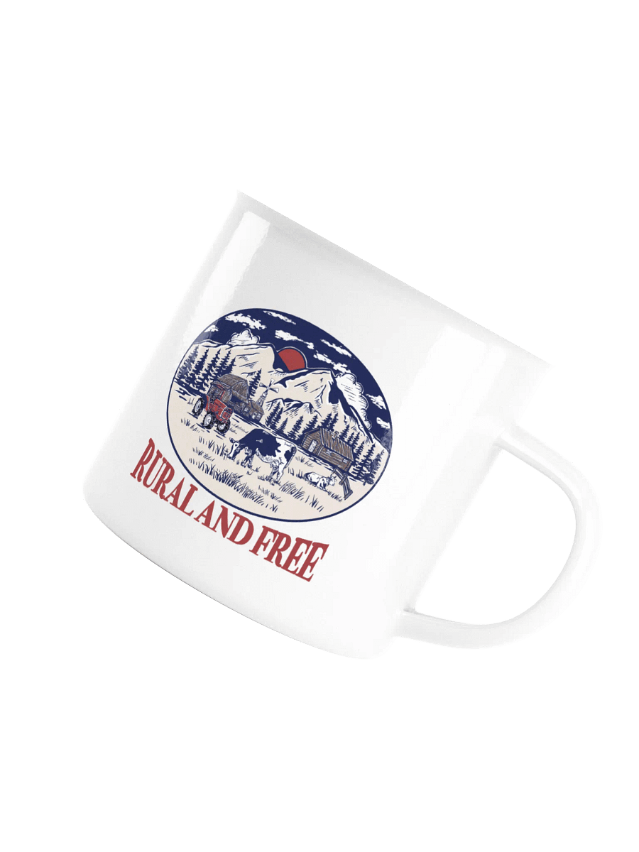 Rural Mug product image (5)