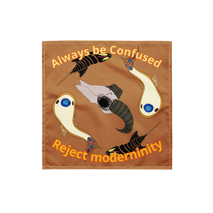 Bandana of Confusion product image (1)