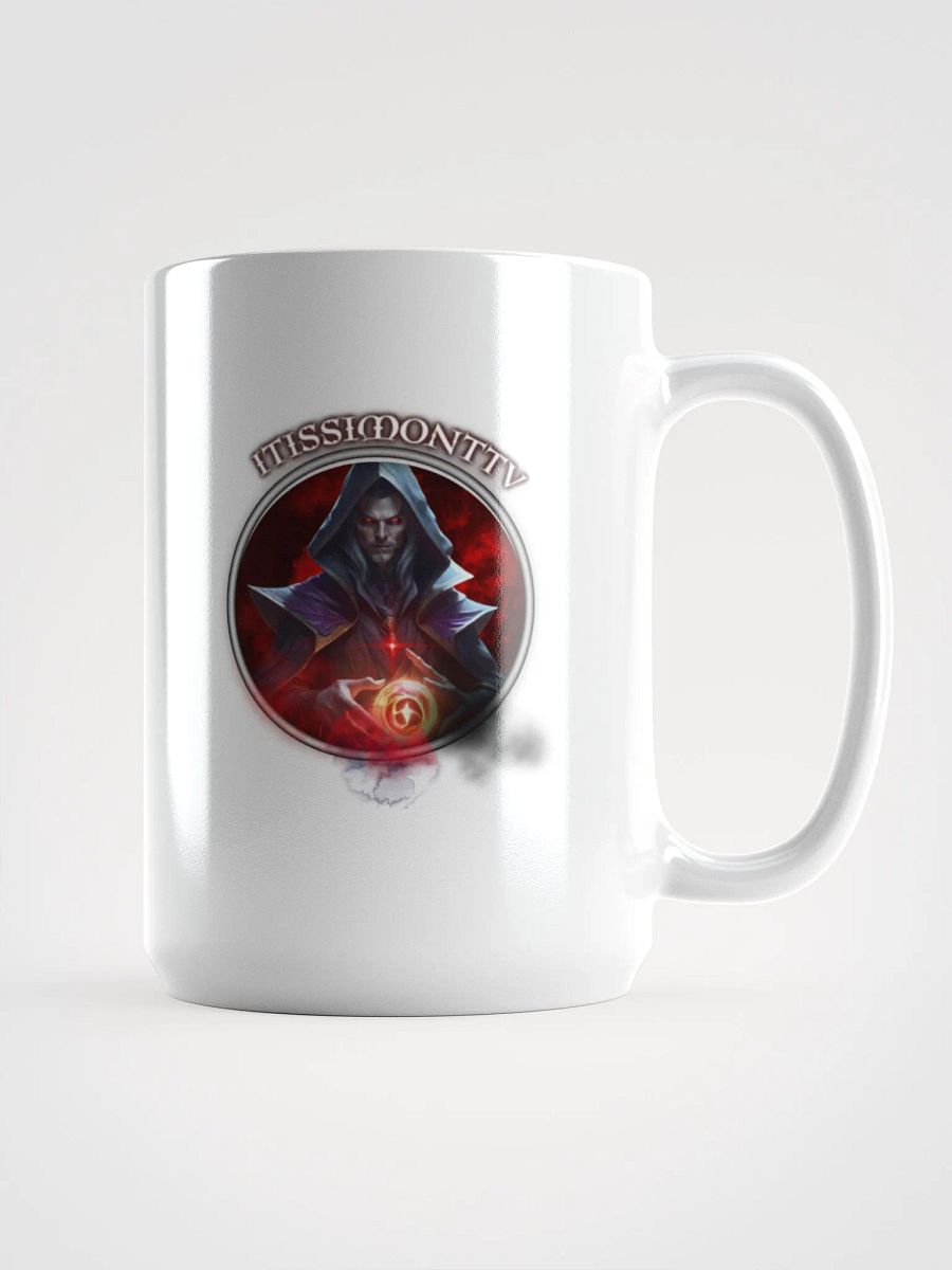 Sorcerer's Power Mug product image (1)
