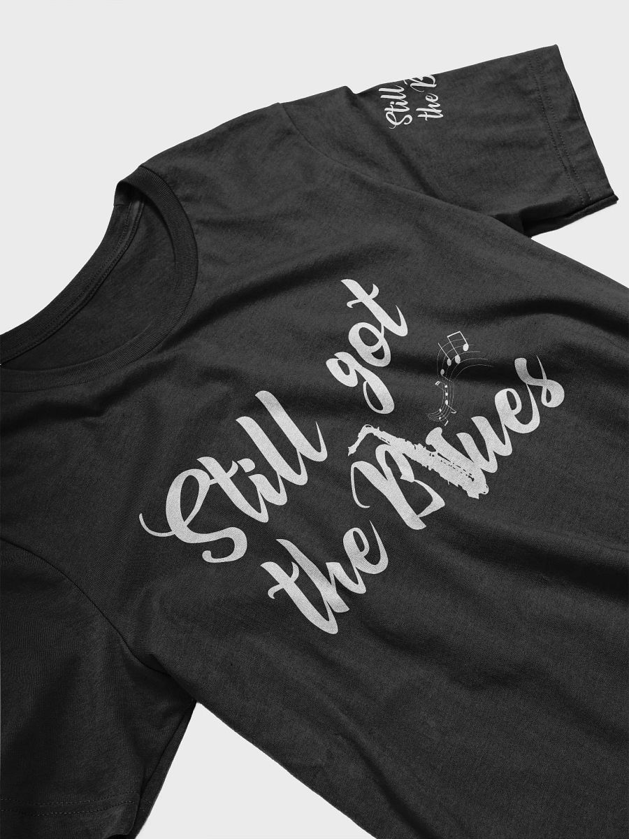 Still Got The Blues Jazz Music t-shirt product image (14)