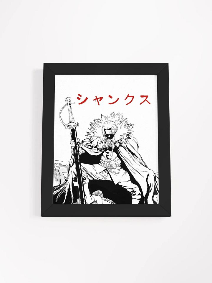 Shamrock Framed Poster product image (2)