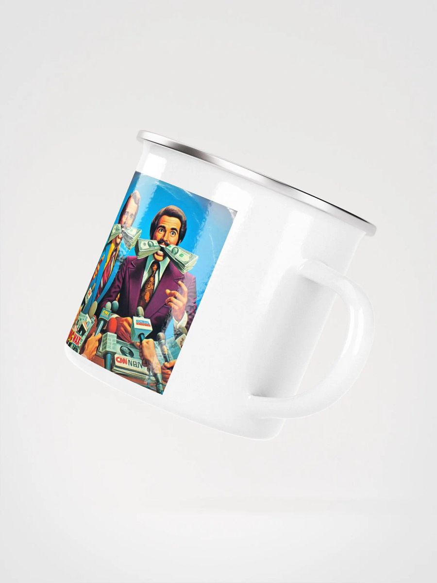 Shut It B*tch Enamel Mug product image (3)