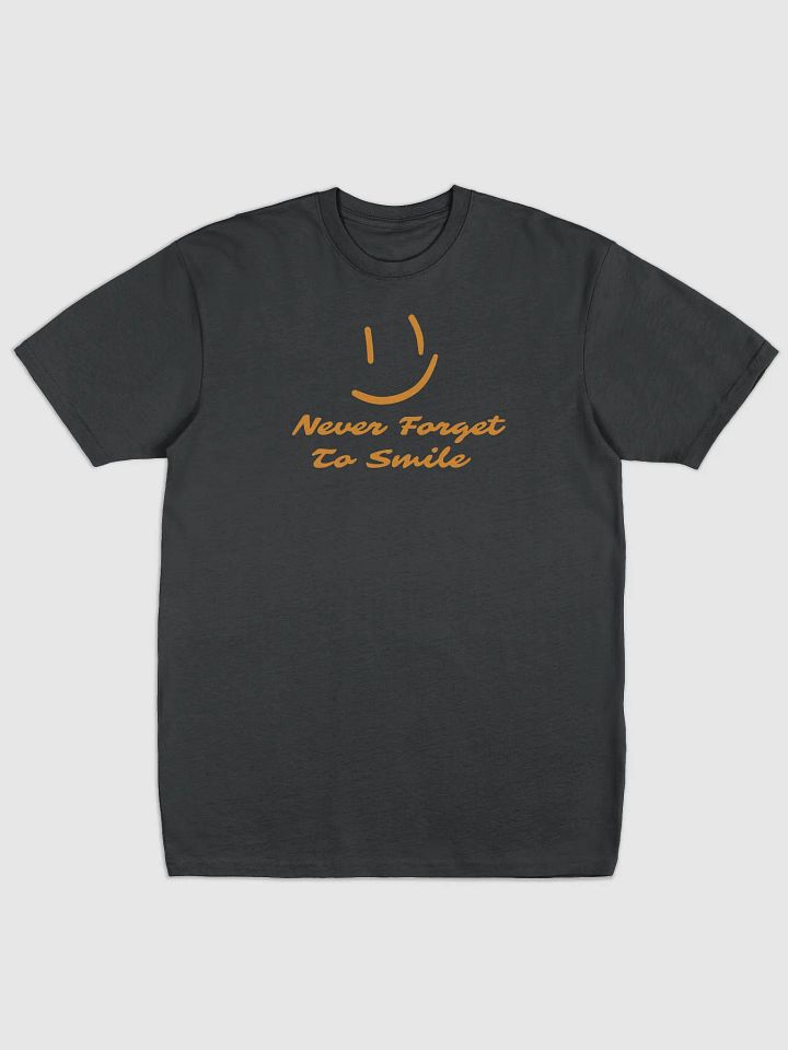 Smiley Statement Tee product image (1)