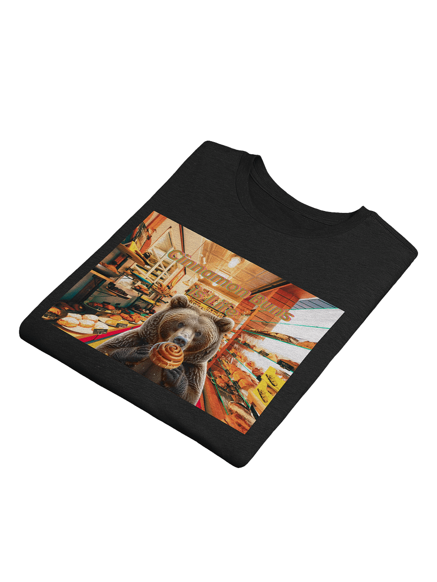 Bear's Bakery Adventure T-Shirt product image (18)