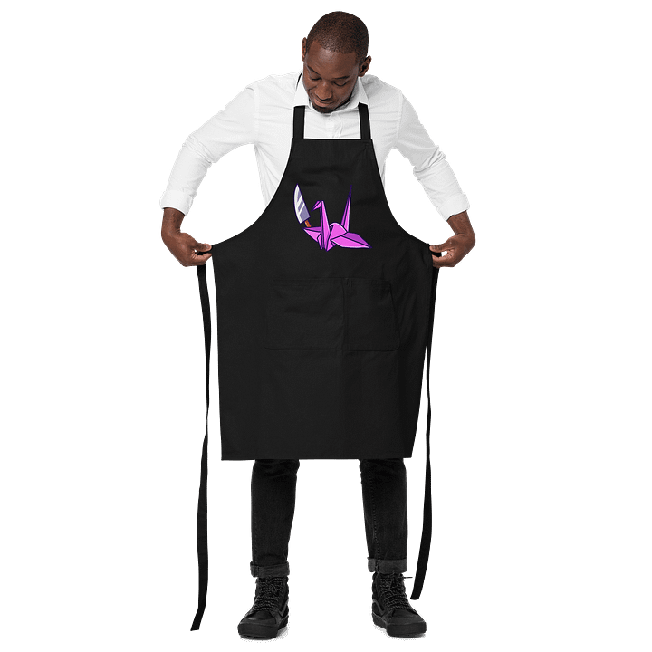Cooking Bird Apron product image (2)