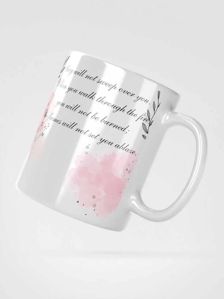 I Will Be With You Mug product image (6)