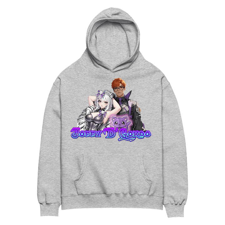 Jonny D'Gordo Elite Hoodie product image (8)