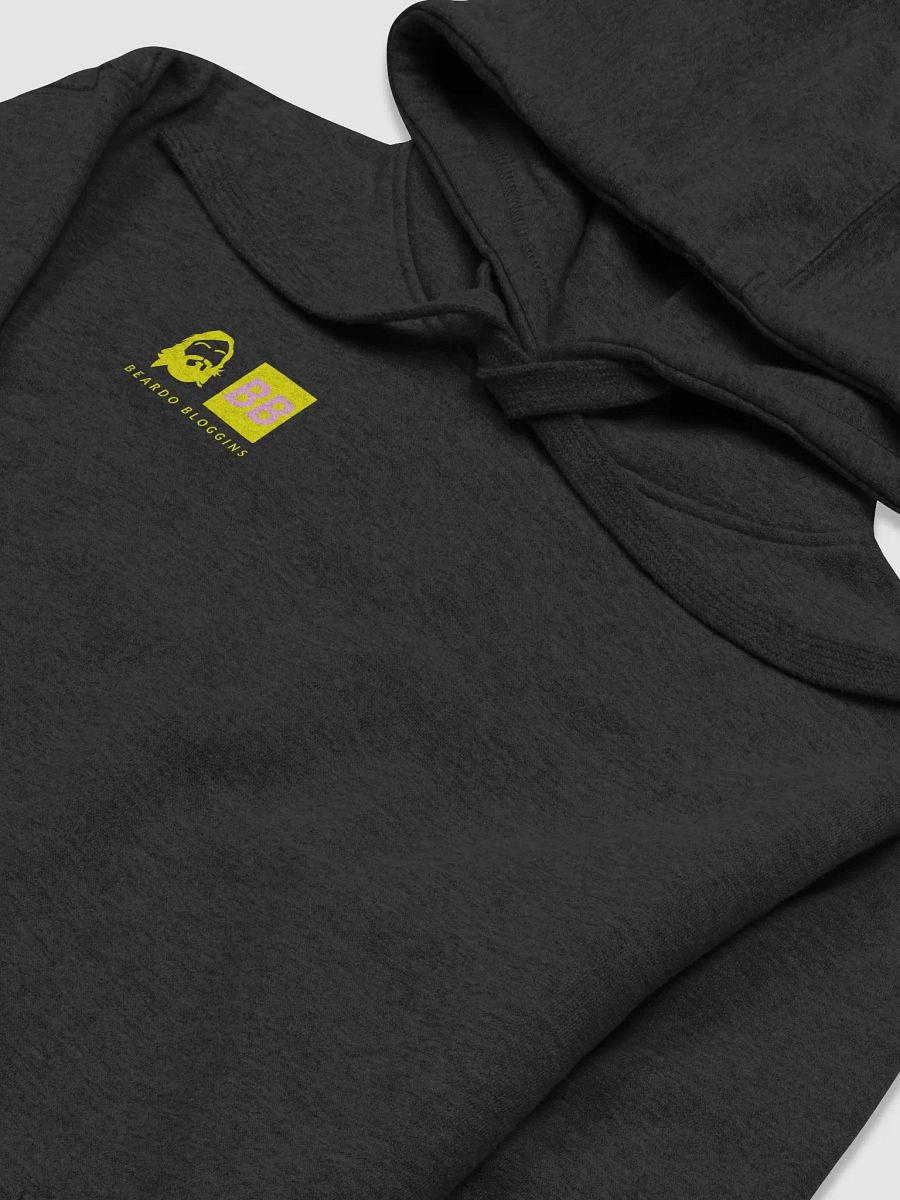 Hoody with a Beardo Bloggins Logo product image (3)