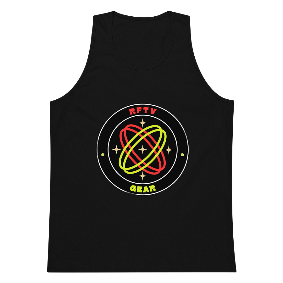 RFTV GEAR Tank Top product image (5)