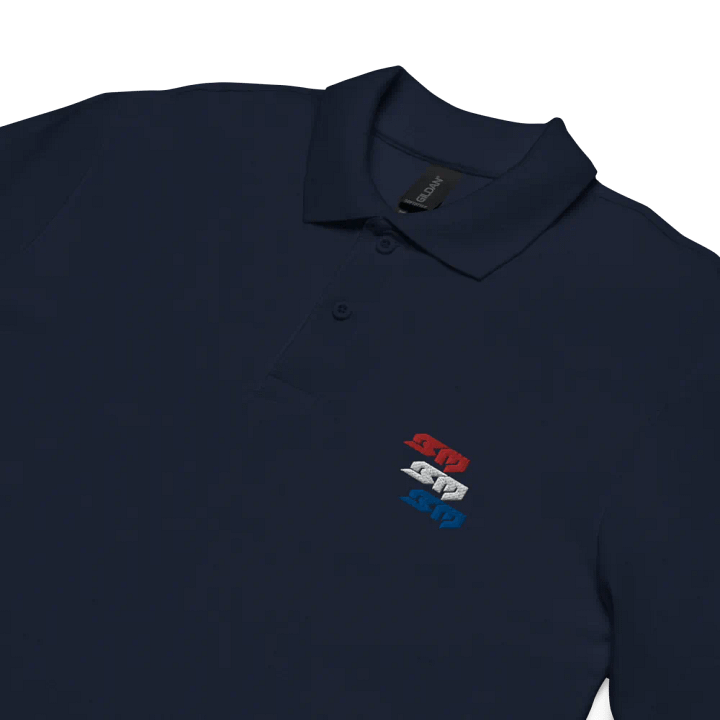 BM American flag Polo product image (10)