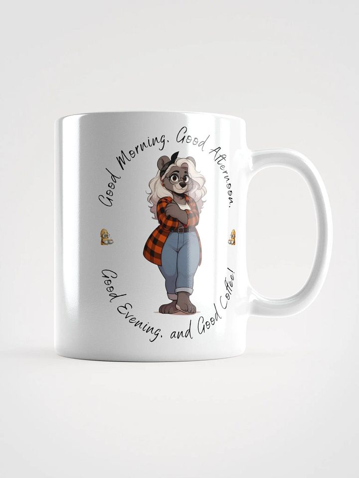 Mama Bear's Message Mug product image (1)
