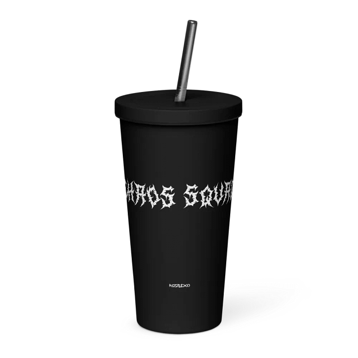 CHAOS SQUAD BY RIZZLEXO STRAW DRINK product image (1)