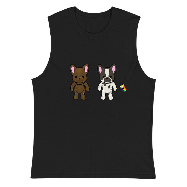 gay boys muscle tee product image (2)
