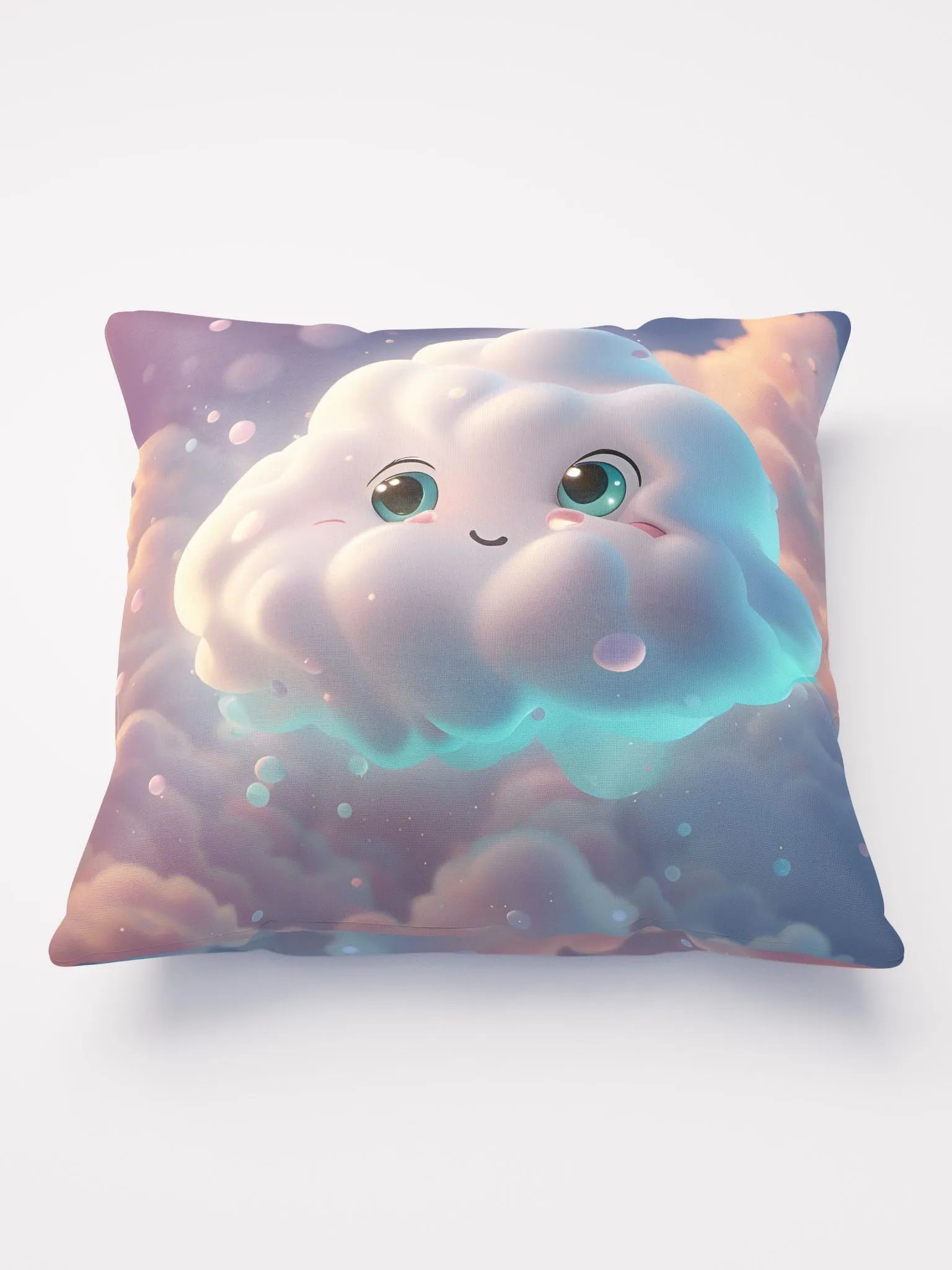 Cute Cloud Pillow product image (1)
