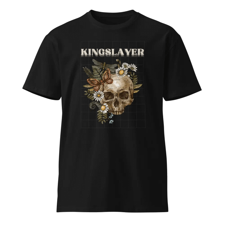 Kingslayer Skull Tee product image (1)