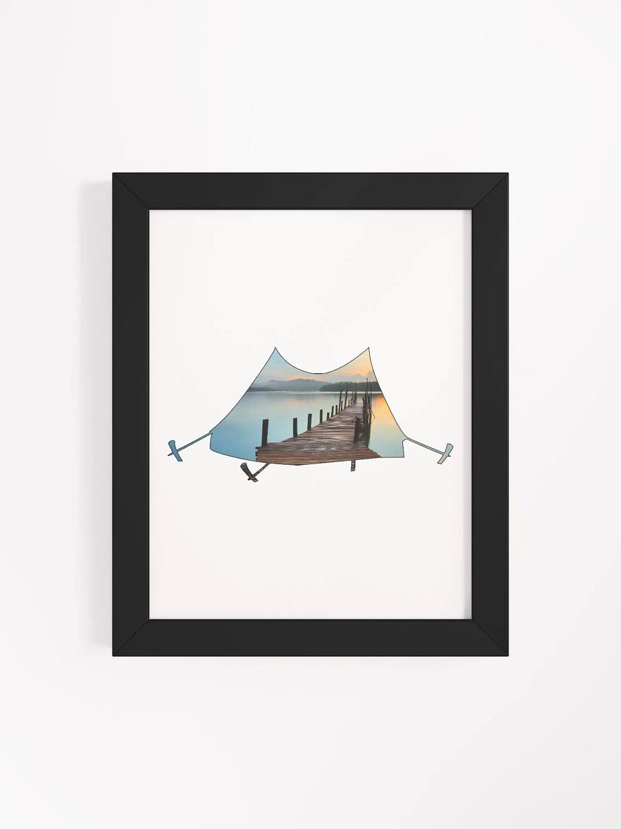 Camp, Relax, Reflect Hiking, tent, outdoors, camping, relaxing, bridge, adventure, away from home, nature, travel, mountain, forest, wild, trees, sunset, retro, souvenir, distressed. product image (41)