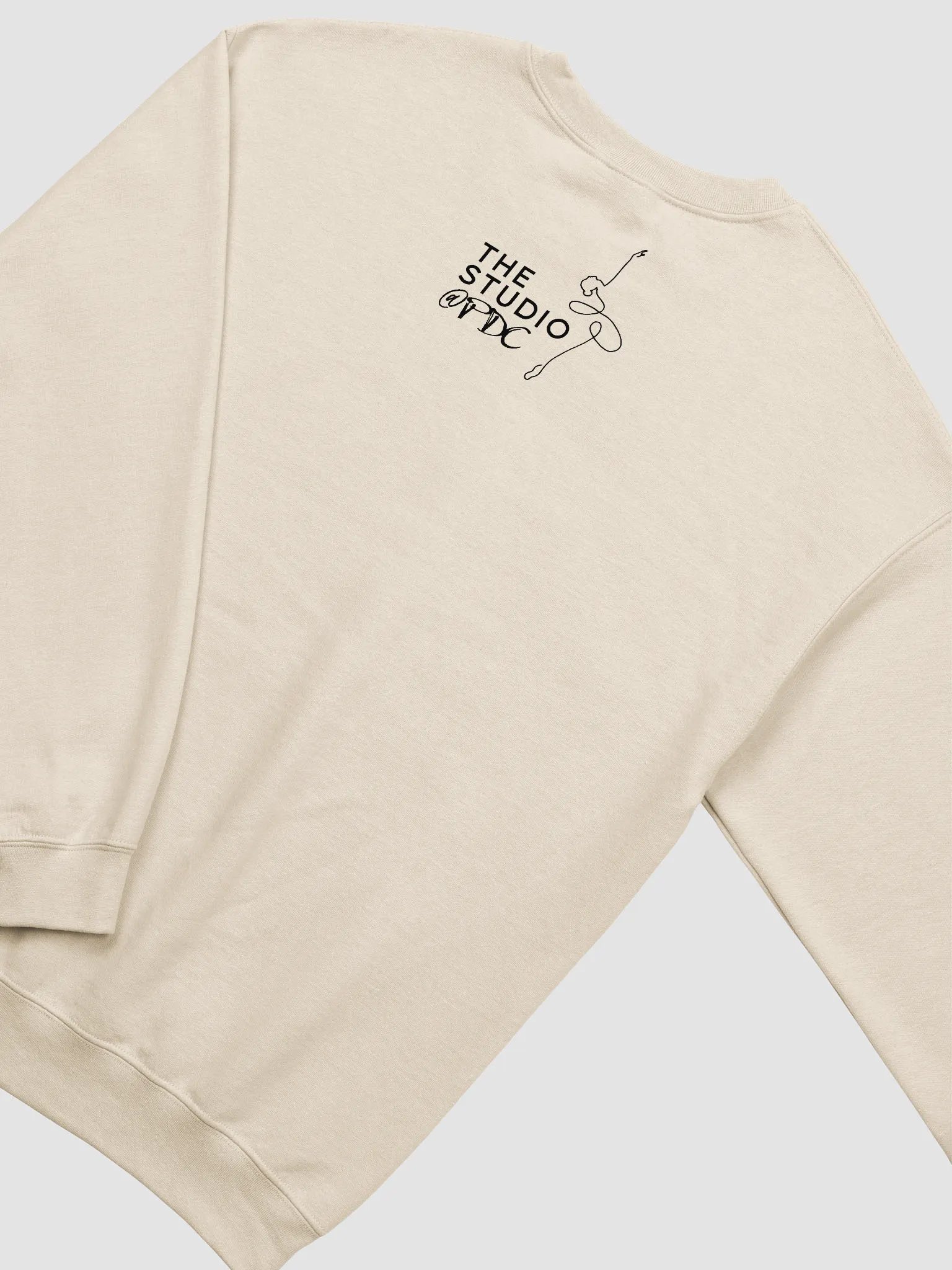 Crewneck Sweater | Dance Mom Era | Multiple Colour Options with Black Text product image (4)