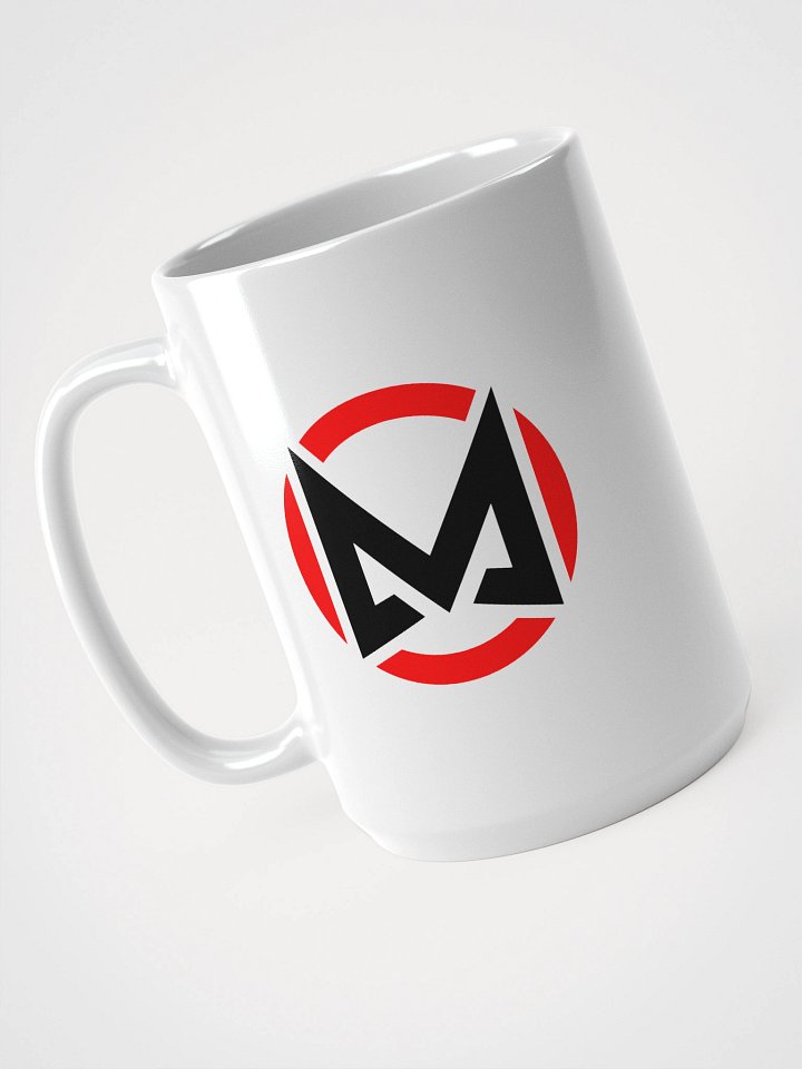 Mythril Heat-Resistant Mug product image (1)