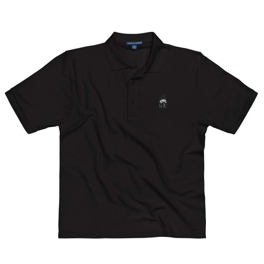 Simple Gnome Polo Shirt product image (20)