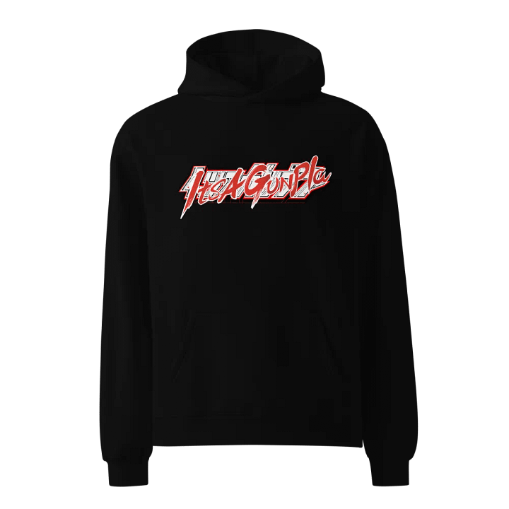 ItsaGunpla Deluxe Hoodie product image (1)