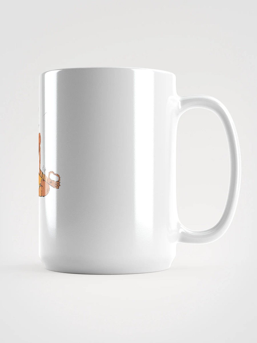 Dhalsim Street Fighter | White Mug product image (2)