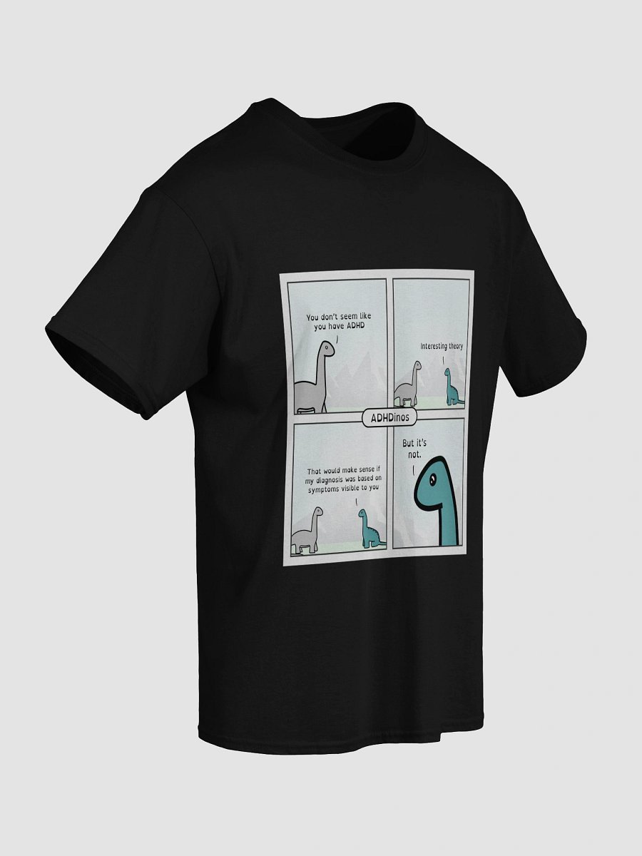 Comic #106-B T-shirt product image (18)