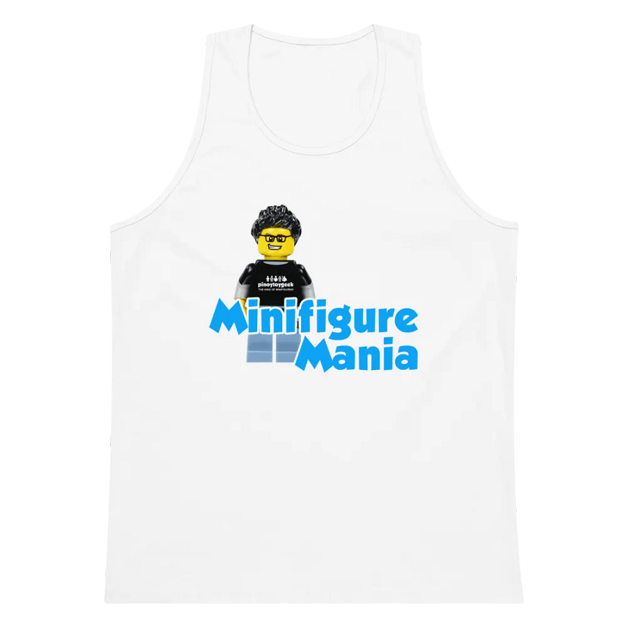 Minifigure Mania Tank Top product image (5)