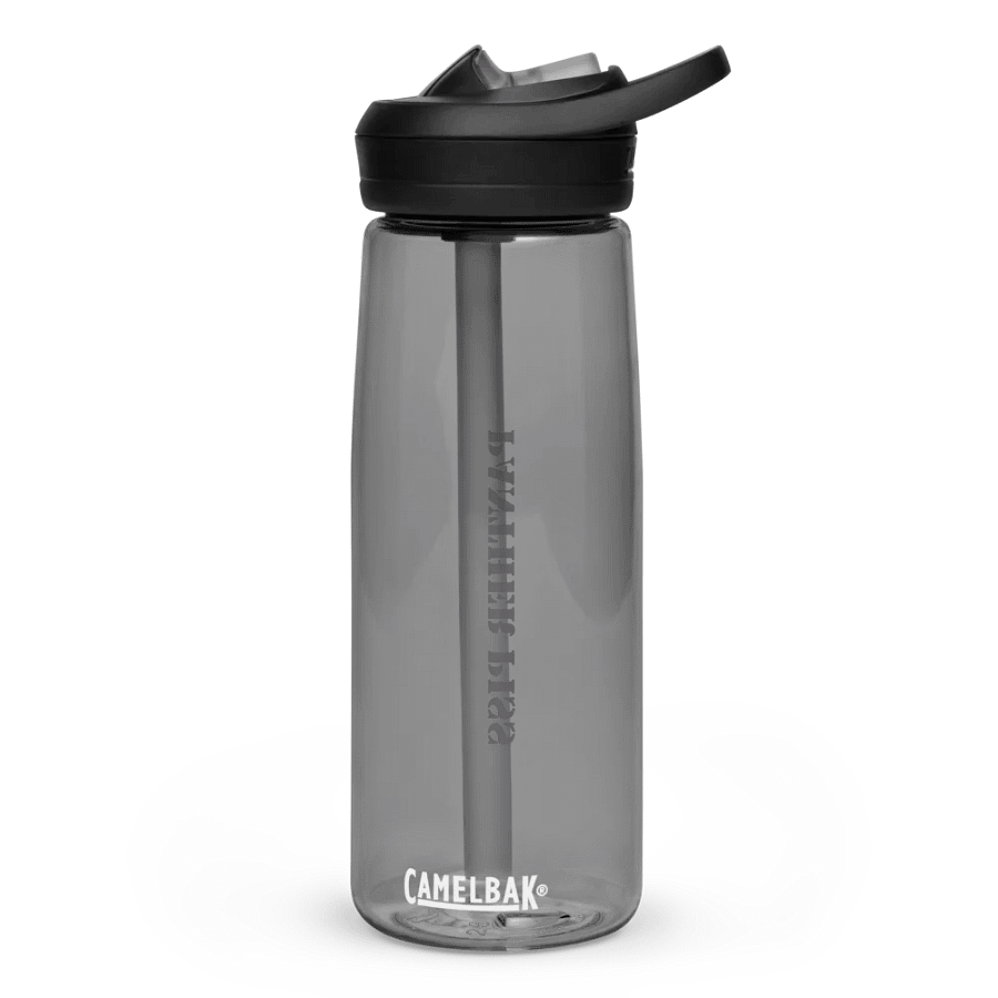 Panther... Water Bottle product image (1)