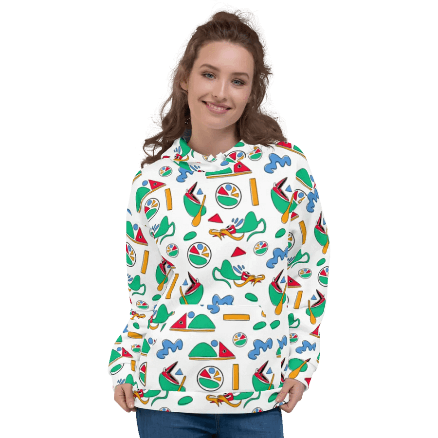 THE GOOBOOGY - HOODIE product image (3)