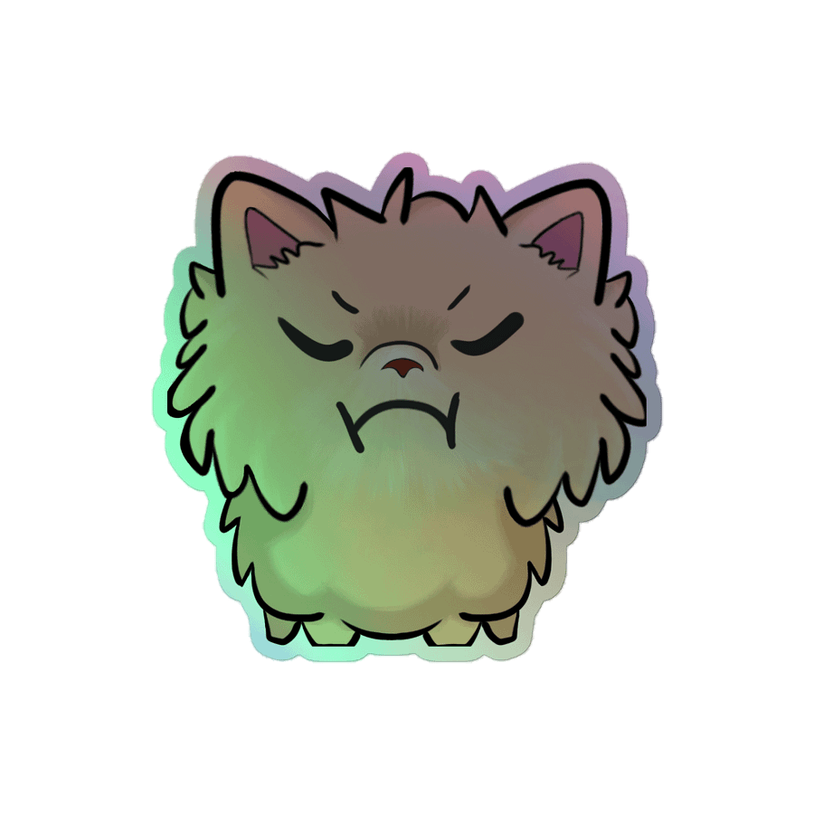 Leo (Sticker) product image (1)
