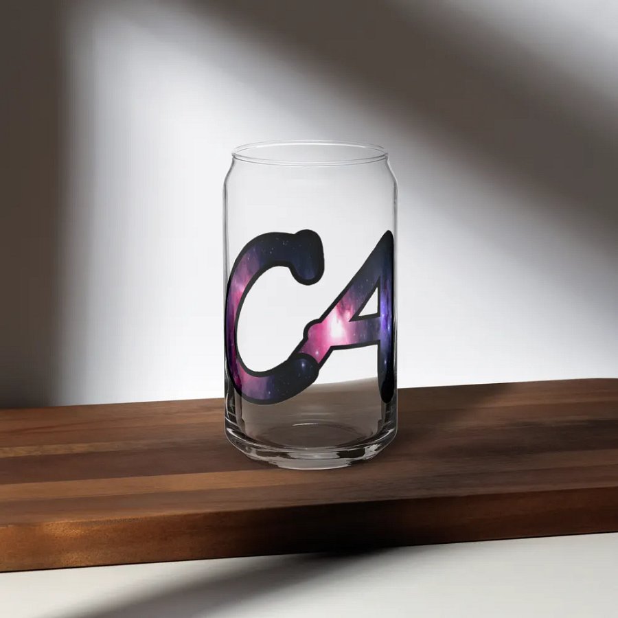 CA Studio's Glass Cup (Galaxy) product image (5)