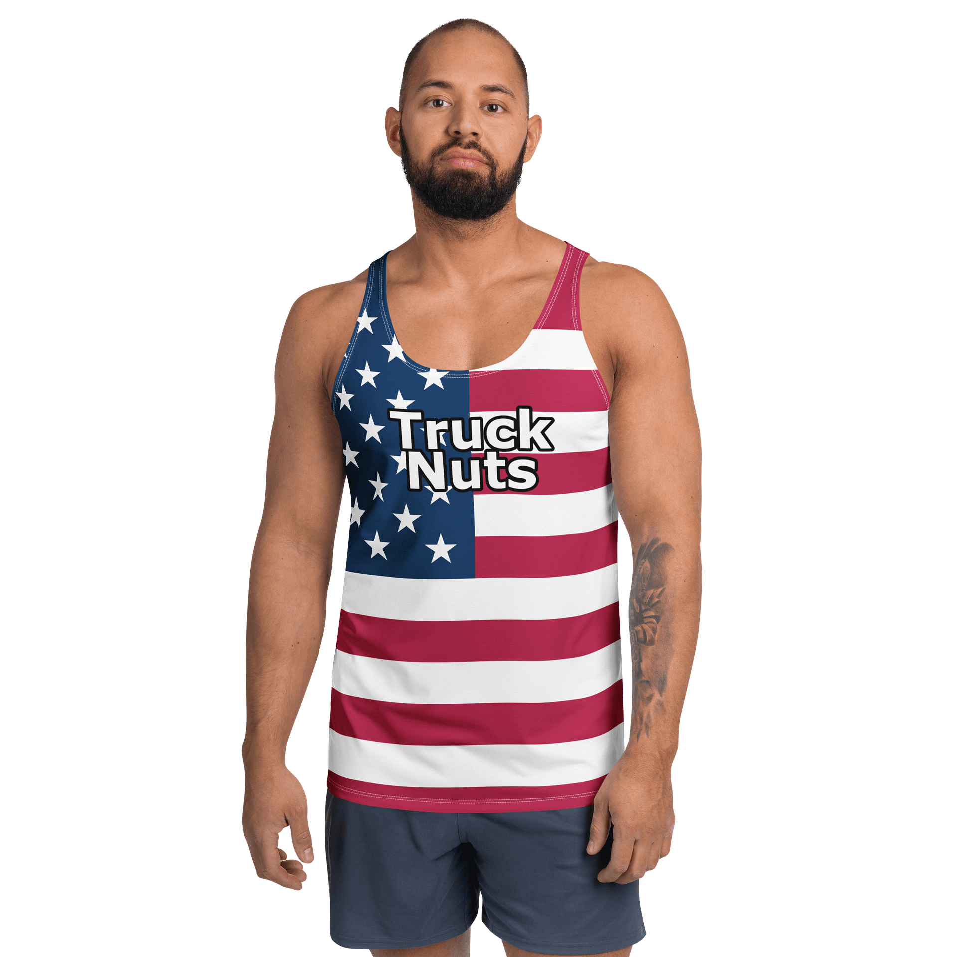 American Nuts Tank product image (1)