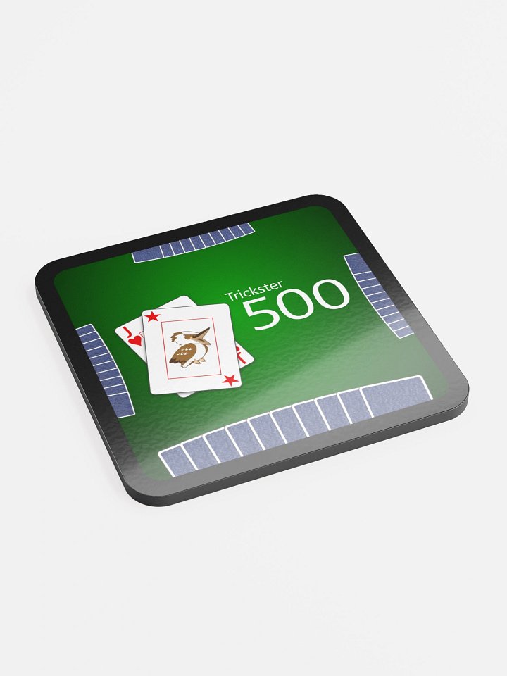 Trickster 500 Coaster product image (2)