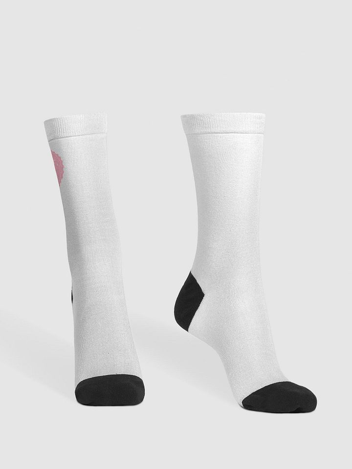 'Horror Babe' Crew Socks product image (2)