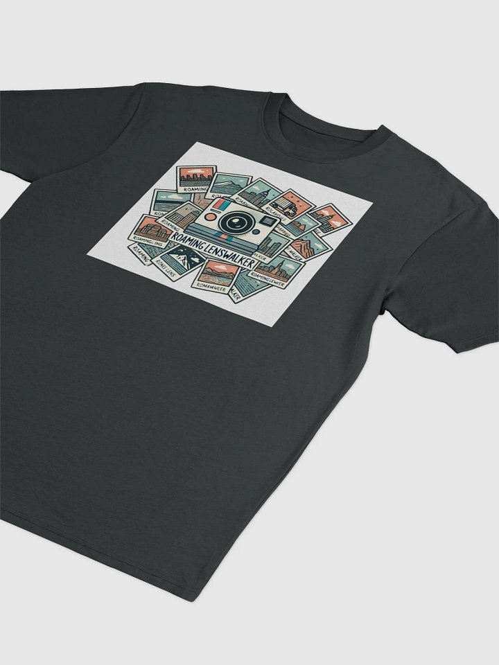 Comfort Colors Garment-Dyed Heavyweight T-Shirt product image (2)