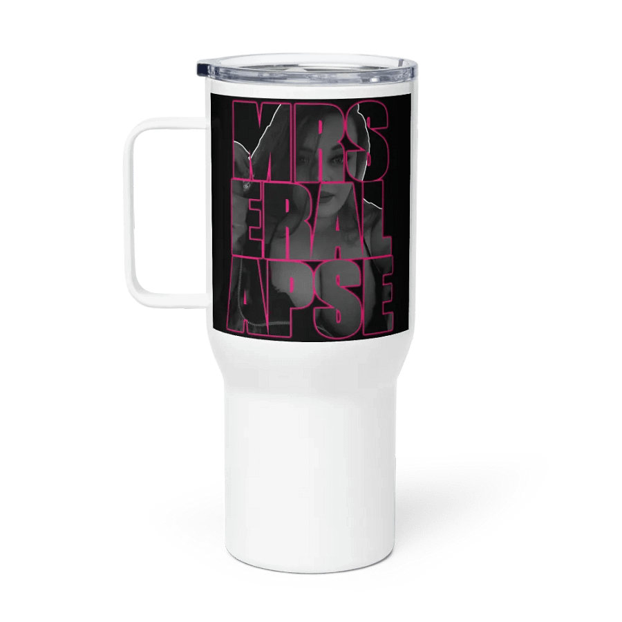 Travel Mug with Handle product image (1)