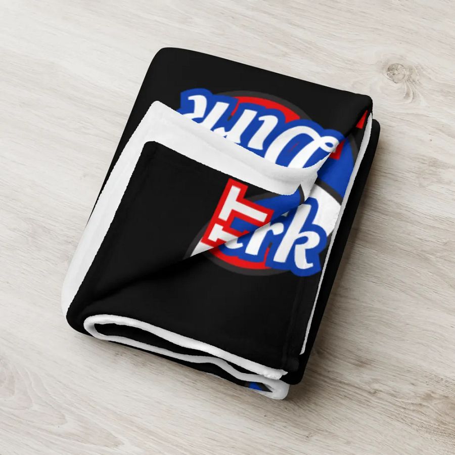 Doit4Dirk Blanket product image (6)
