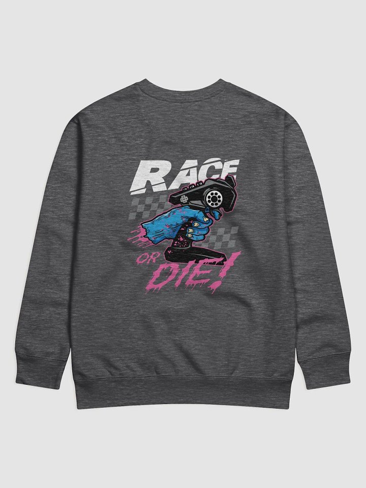 Gear Zero Race or Die Sweatshirt product image (10)