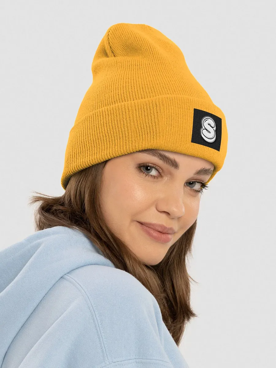 logo beanie product image (4)
